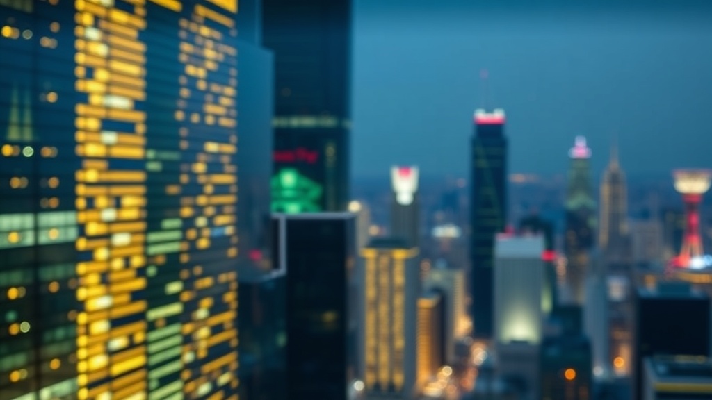 AI-powered crypto trading platform interface with automated signals