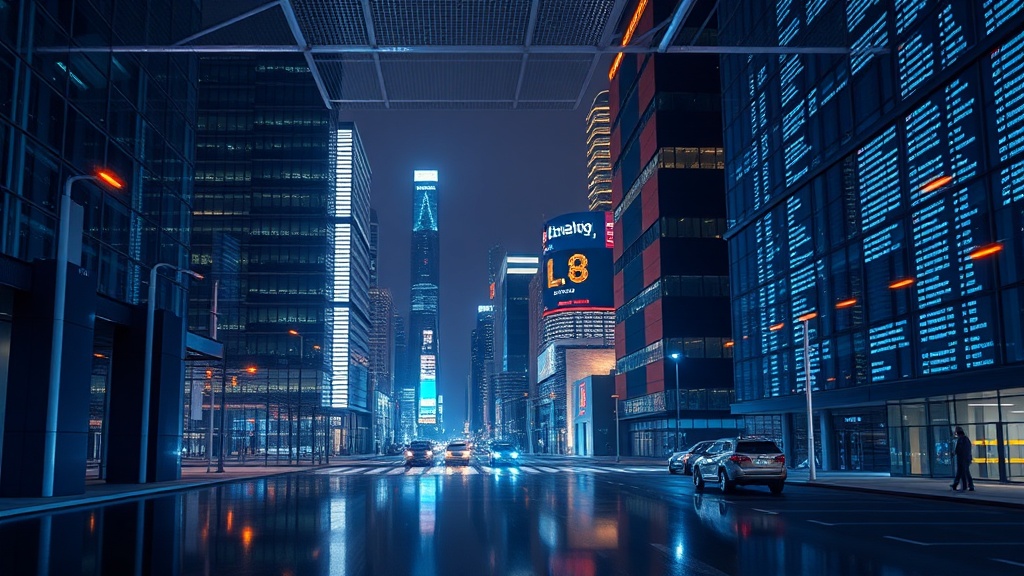 AI algorithms optimizing high-frequency trading strategies in 2026