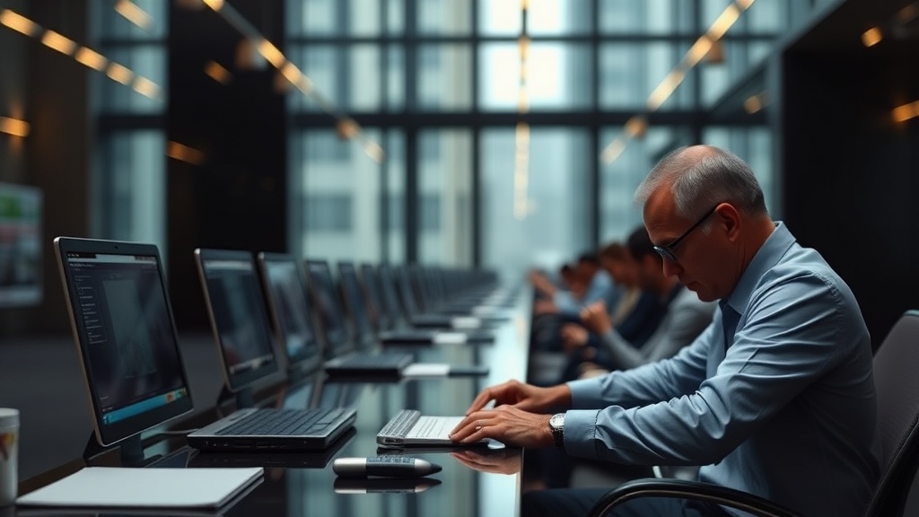 AI analyzing S&P 500 charts for day trading strategies in 2026