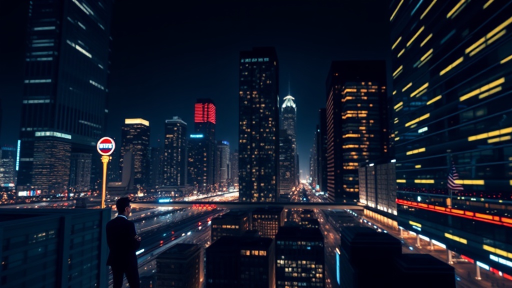 AI trading tools dashboard for effective risk management in investments