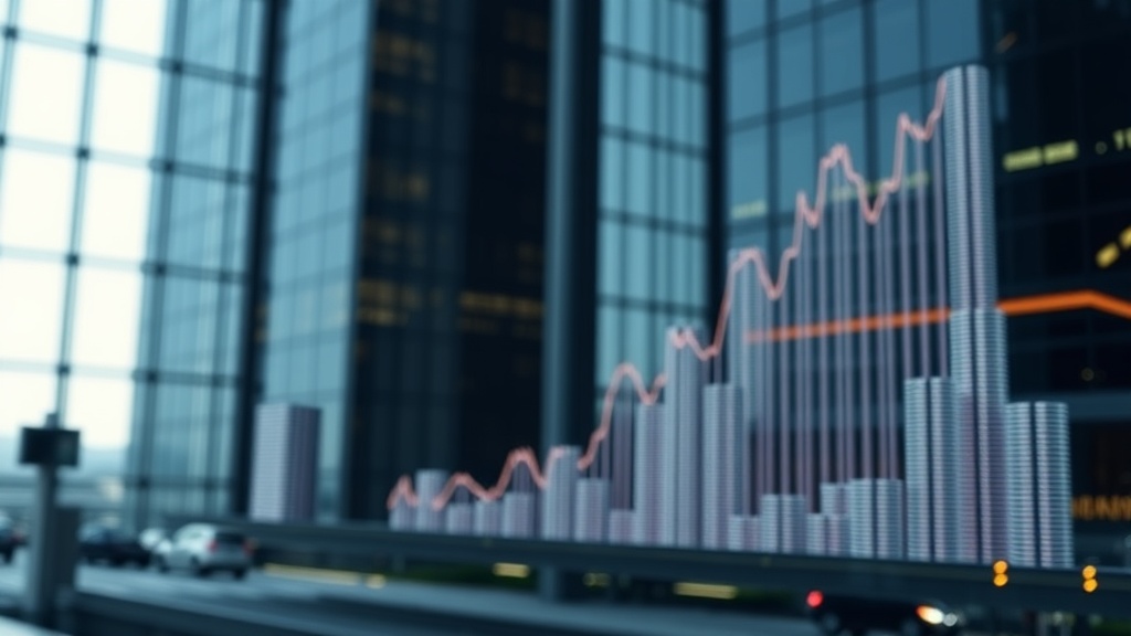 AI vs human trader showdown: performance graph in stock market