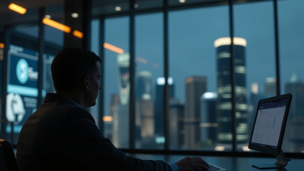 Machine learning algorithm analyzing stock data for day trading strategies