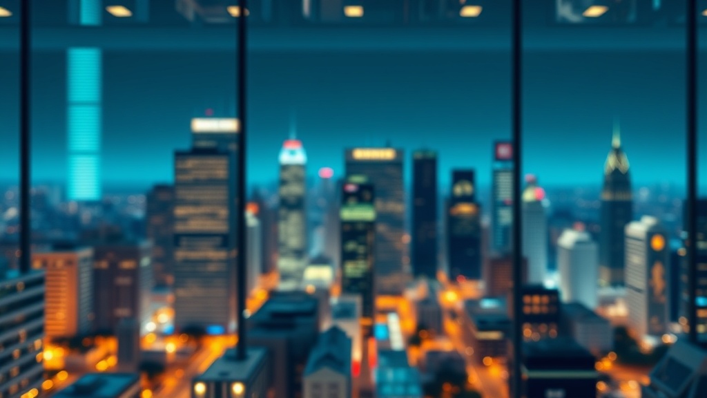 Deep learning neural network analyzing financial market trends and predictions