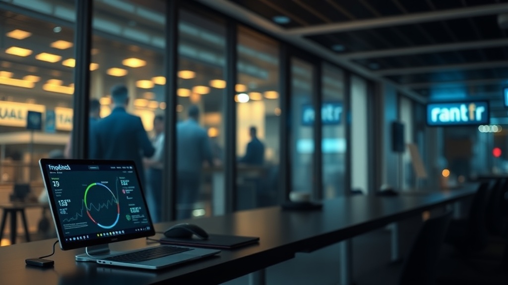 Best AI trading software for Windows and Mac 2025 review graphic