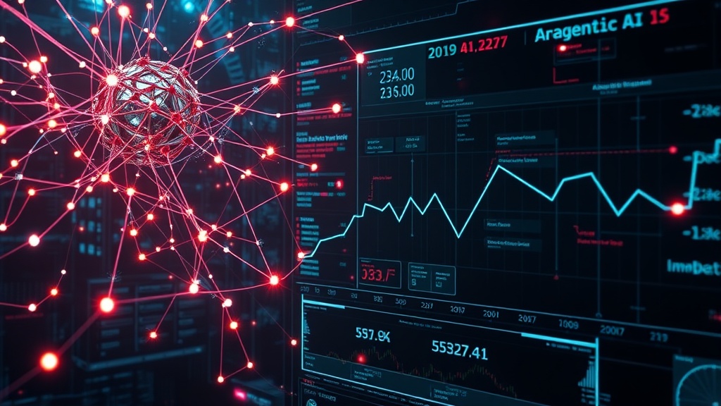 AI agents powering future algorithmic trading strategies