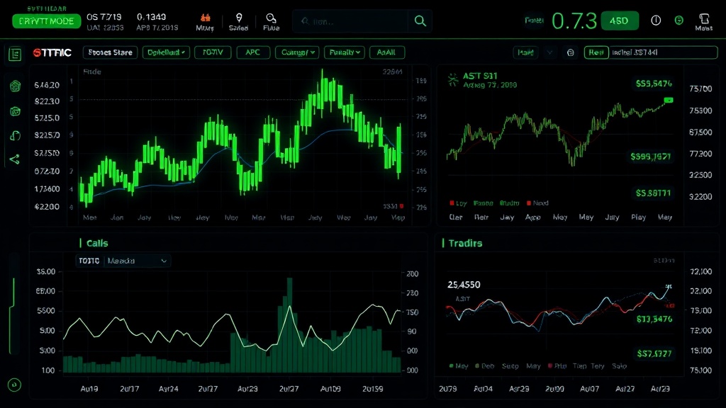 Best AI trading software for Mac users 2026: Crypto and stocks interface