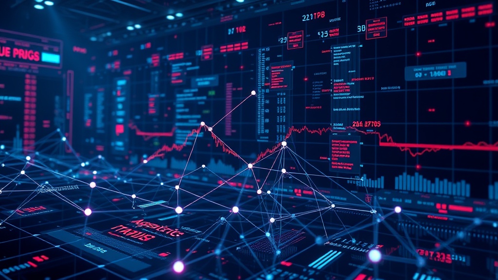 AI agent dashboard for beginner stock trading tutorial