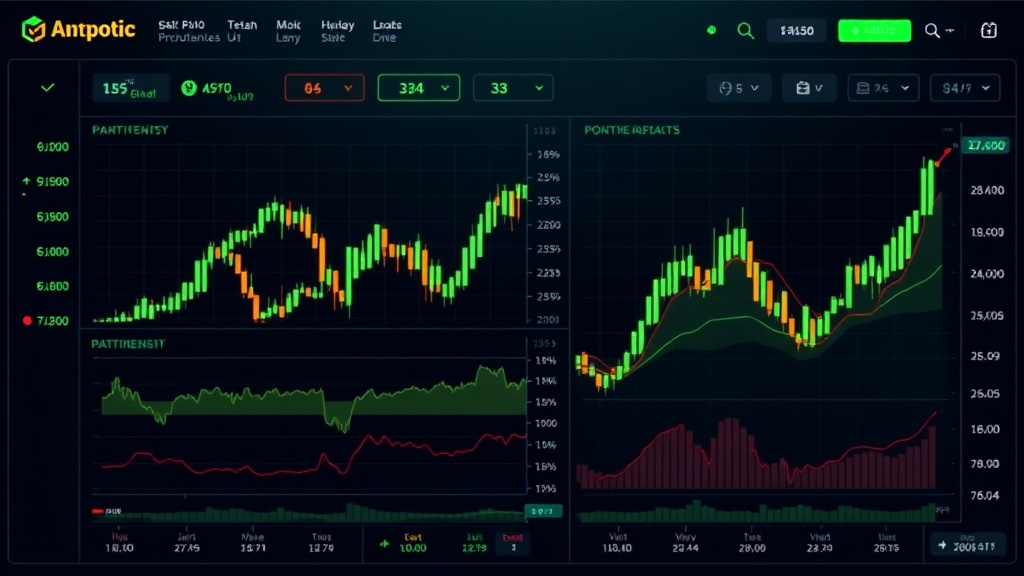 DeepSeek AI Crypto Trading Bot Dashboard 2026