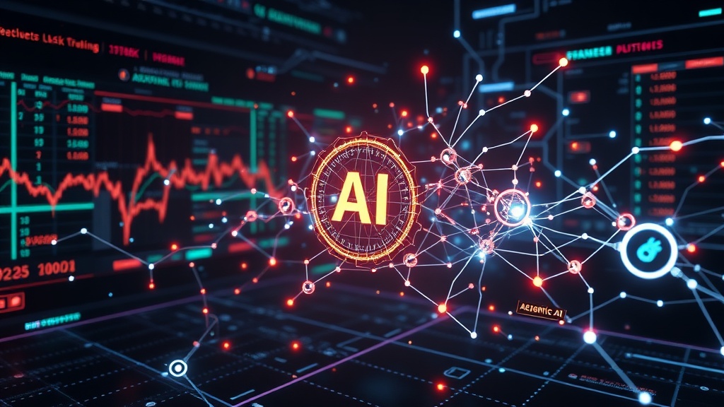Top AI agent automating crypto trades for 2026 wealth growth