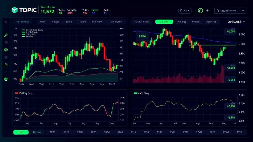 Backtesting crypto trading strategy on AI bot interface screenshot