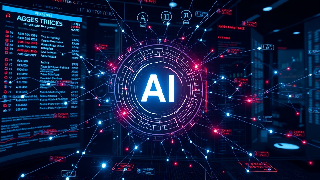 AI agent dashboard for beginner stock trading automation in tutorial