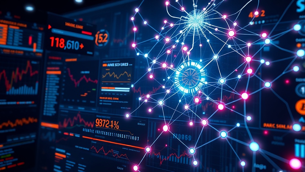 Institutional AI trading agents for retail investors illustration