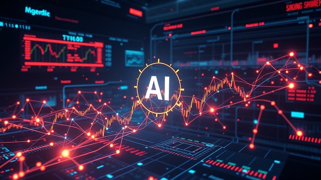 Python code for implementing AI trading agent strategy in Python