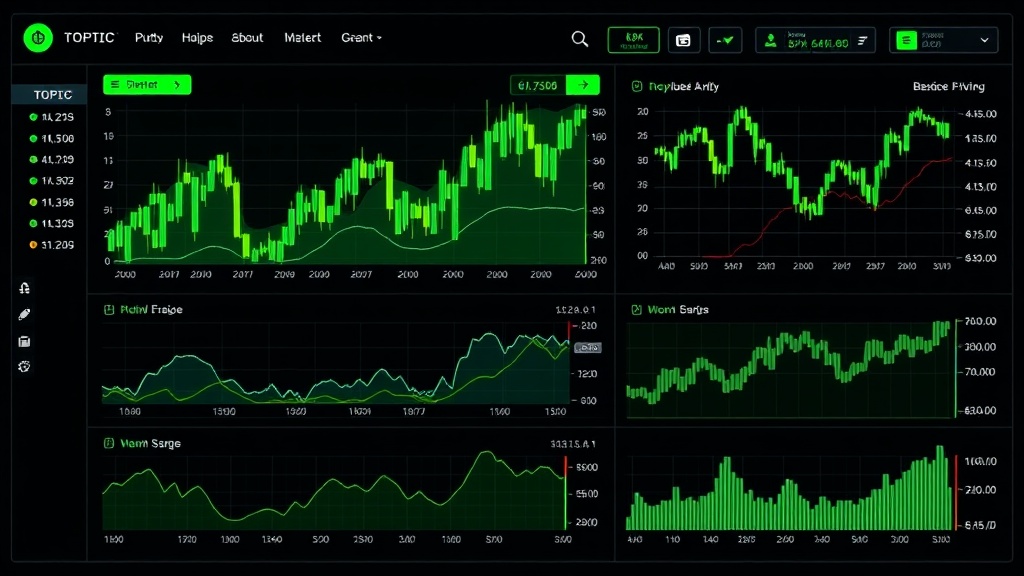 AI crypto trading bot automating Binance trades in 2026 dashboard
