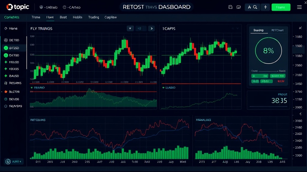 Integrating TradingView signals into crypto AI trading bot dashboard screenshot