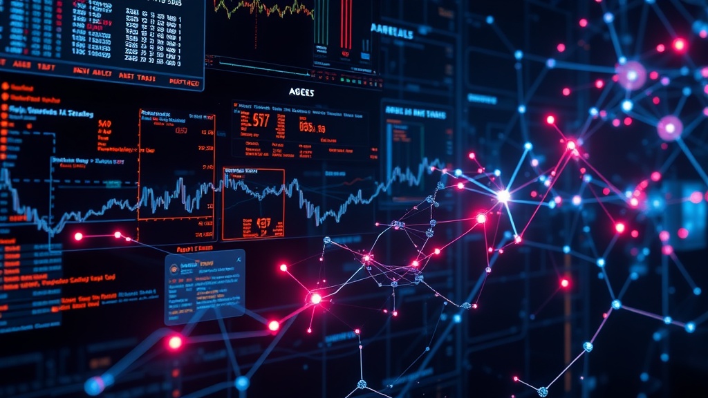 No-code AI trading bot builder interface for creating custom agents