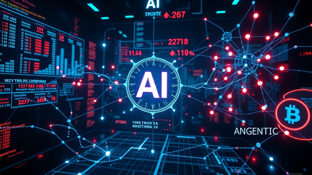 Python code snippet for building profitable AI trading agent strategy