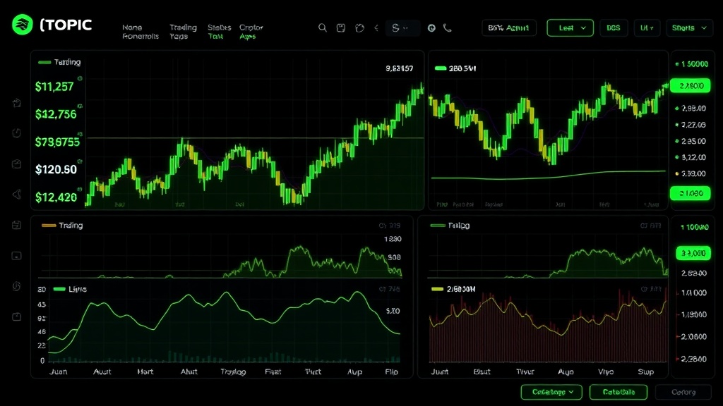 AI trading bot predicting Bitcoin price crash in crypto market