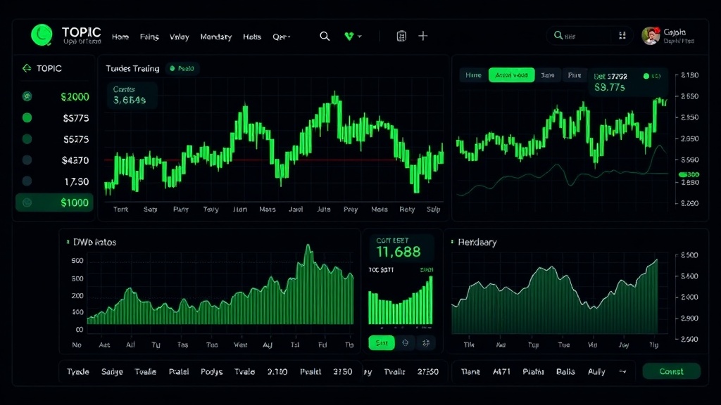 AI crypto trading bot dashboard predicting altcoin gains for 2026 season