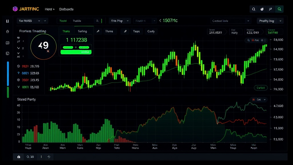 2026 Data: AI Crypto Trading Bot vs Manual Trading Performance Graph