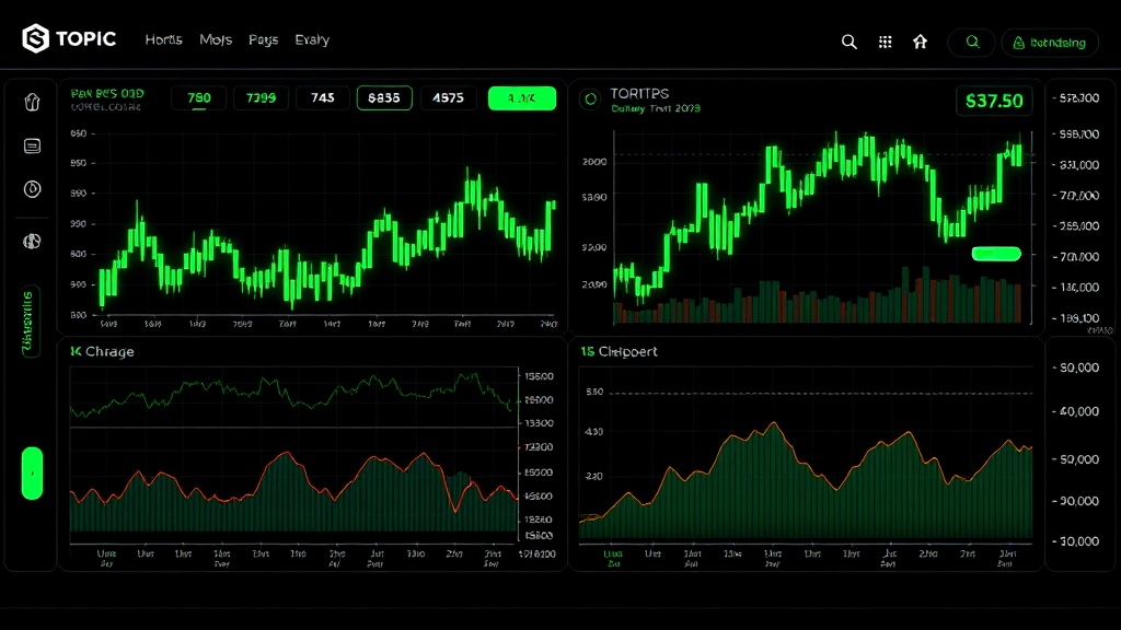 AI trading tools dashboard for institutional investors, 2026 edition