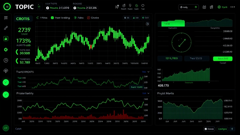 Step-by-step AI trading agent setup dashboard in 2026 tutorial screenshot
