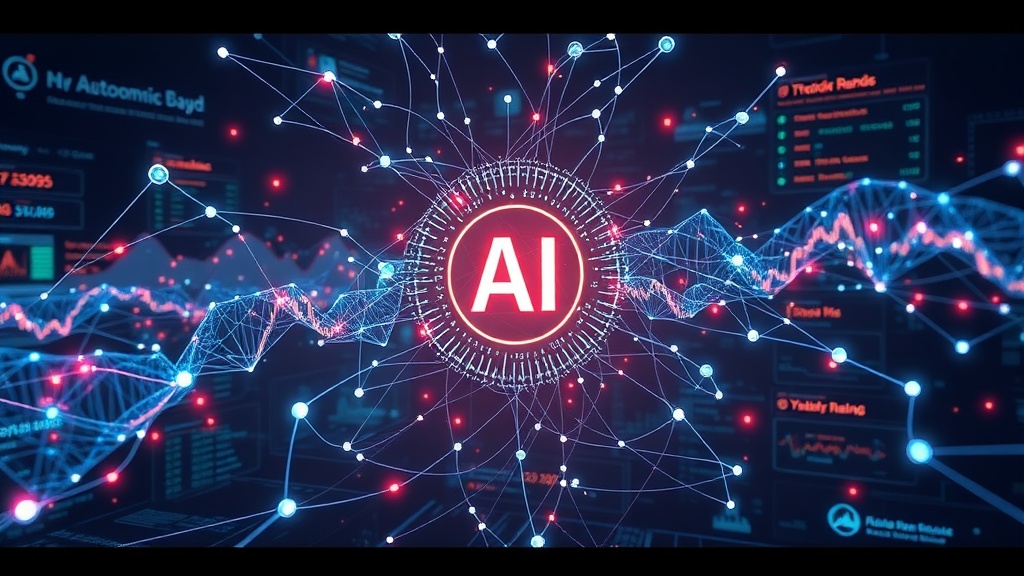 Agentic AI automating stock trades in future finance
