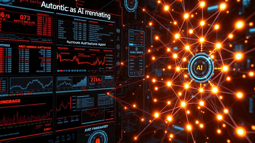 AI agents enabling high-frequency trading on dynamic stock charts