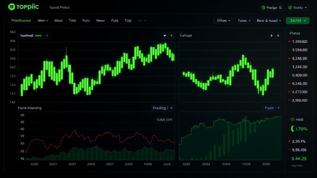 Best crypto AI trading bot predicting Bitcoin crash on chart