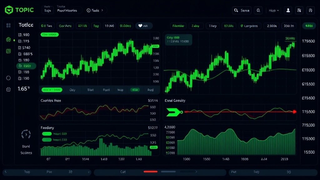 Illustration of top AI crypto trading bot for passive income case study.