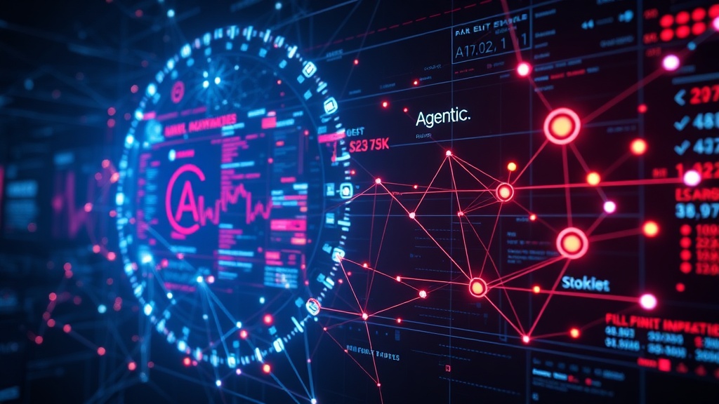 AI agent trading results 2026: Real data performance chart analysis