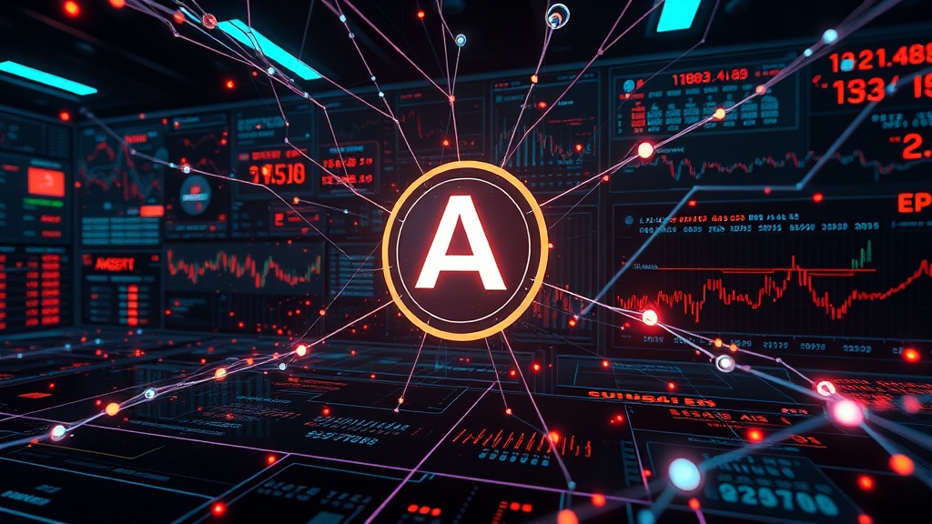 AI trading agent control panel key features dashboard screenshot