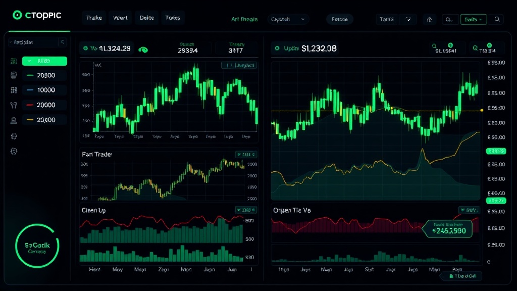 Beginner AI trading bot setup dashboard screenshot 2026 guide