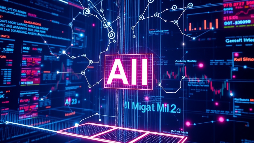Python code snippet for building profitable AI trading agent.