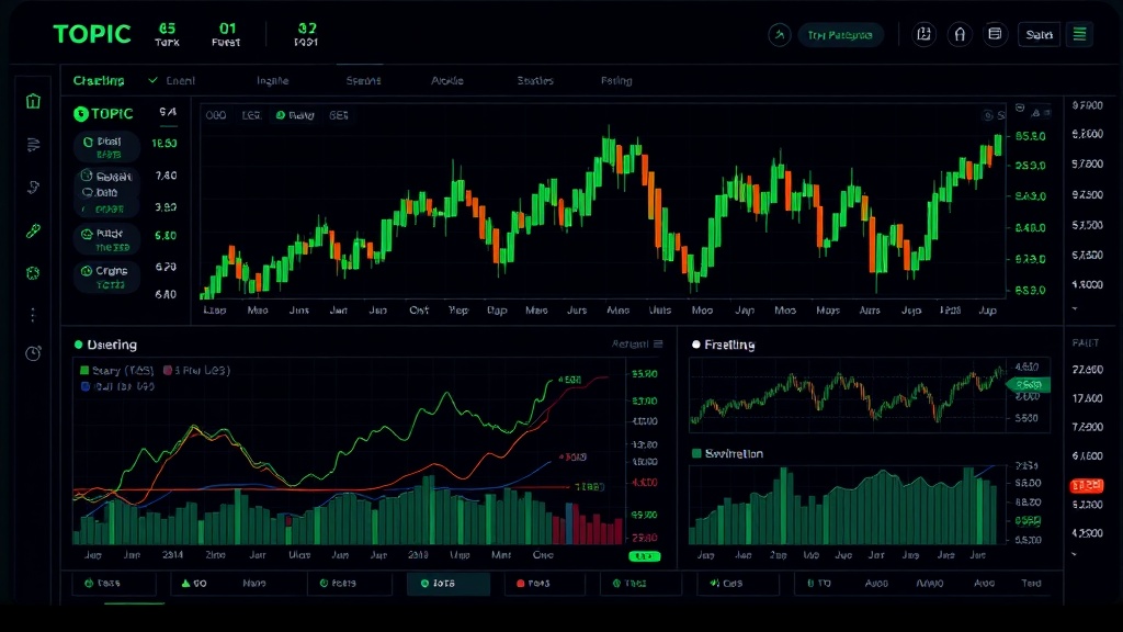 Ethereum scalping bot AI dashboard for crypto trading strategies
