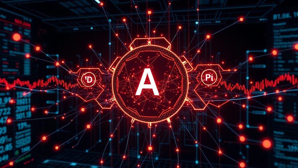 Python code example for AI trading agent decision-making logic