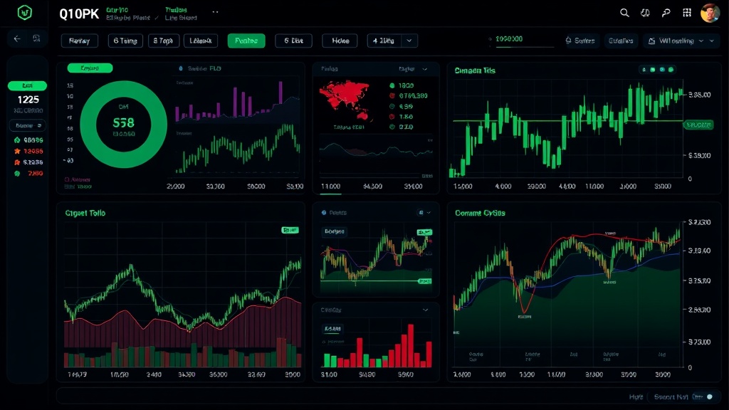 AI crypto trading bot automating Binance trades in 2026