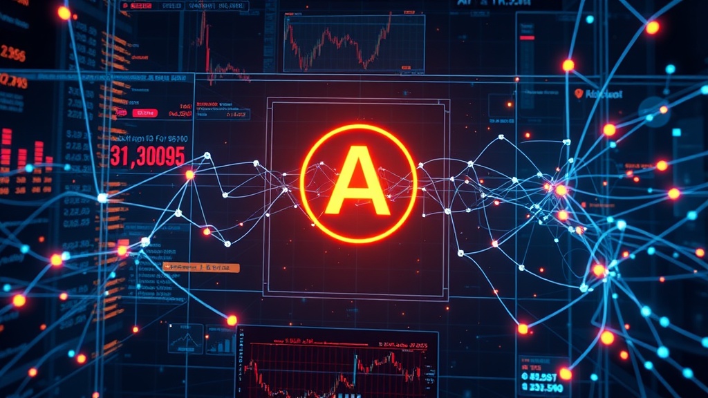 Hedge fund AI agents trading results performance chart