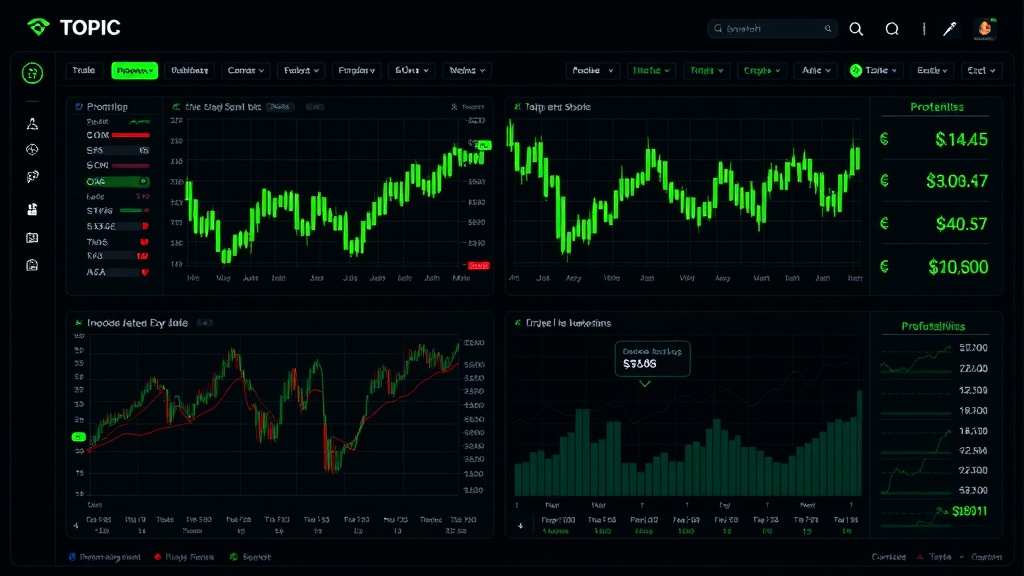 AI crypto trading bot dashboard for altcoin season 2026 profits