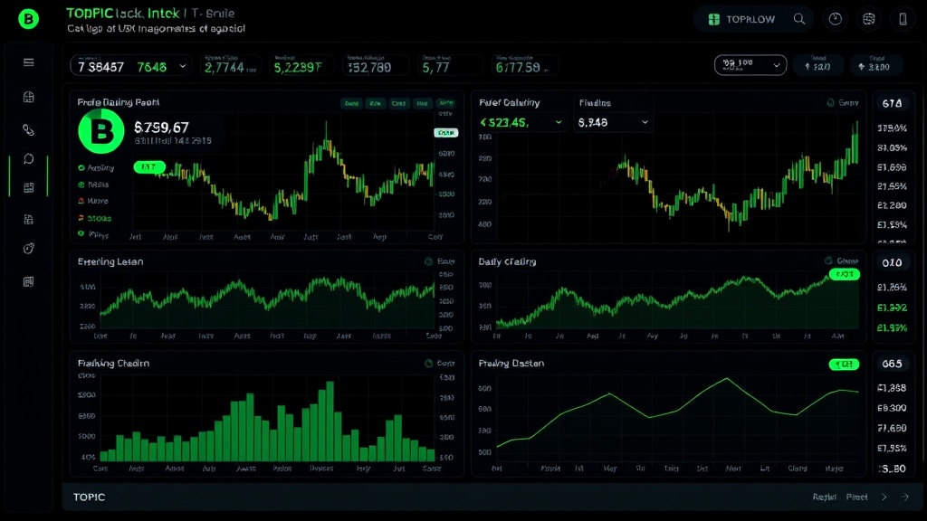 Best AI trading software for Mac: Crypto stocks dashboard 2026 interface