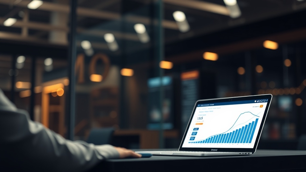 Futuristic AI revolutionizing financial markets: Expert predictions 2025-2026
