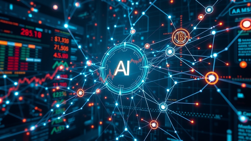AI trading agent ROI chart: Passive income projections for 2026