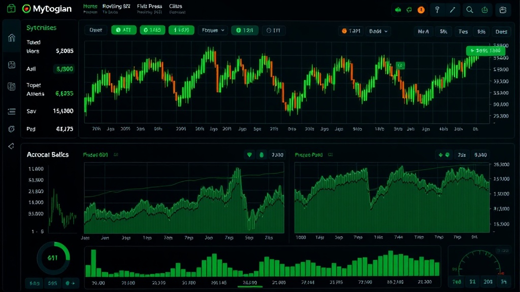 Forex vs Crypto AI bot profitability comparison chart 2026