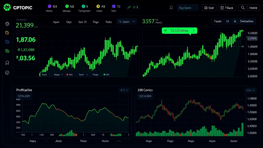 AI trading bot interface for 2026 long-term hodling strategies