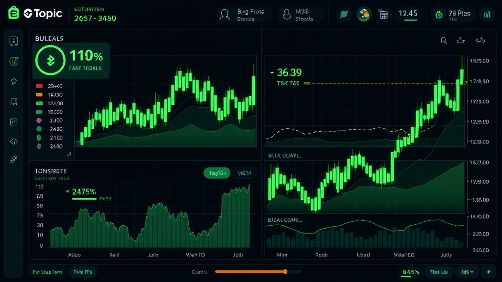 No-code dashboard launching AI crypto trading bot for 2026 beginners