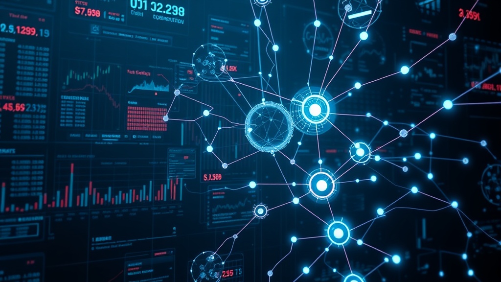 Comparison chart: DeepSeek AI Trading Agent vs GPT-4o performance metrics