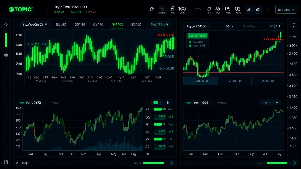 Backtesting crypto strategies on AI trading bot interface