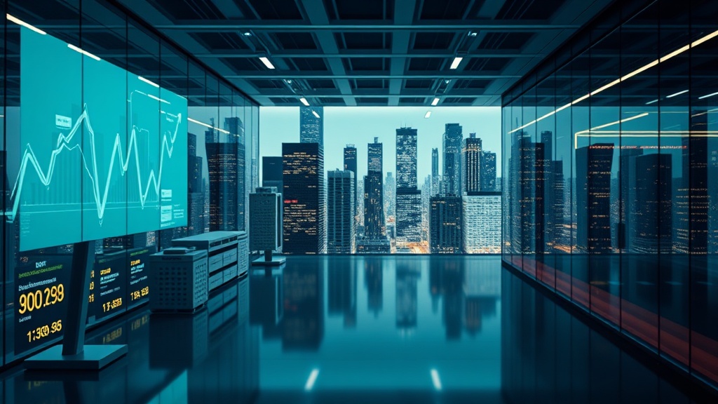AI detecting stock chart patterns with machine learning in 2025 guide