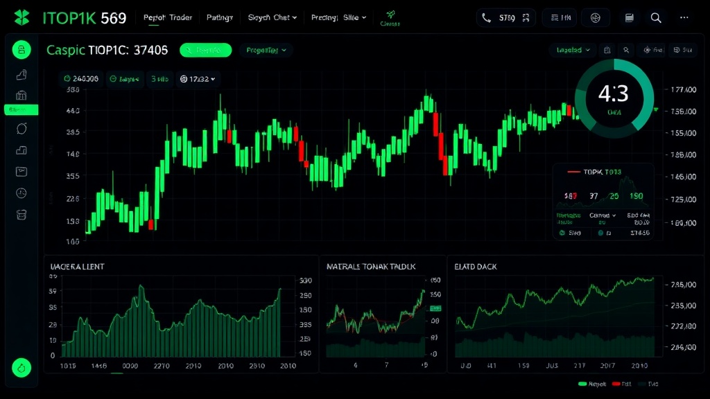 Ethereum scalping strategy with top crypto AI trading bot interface