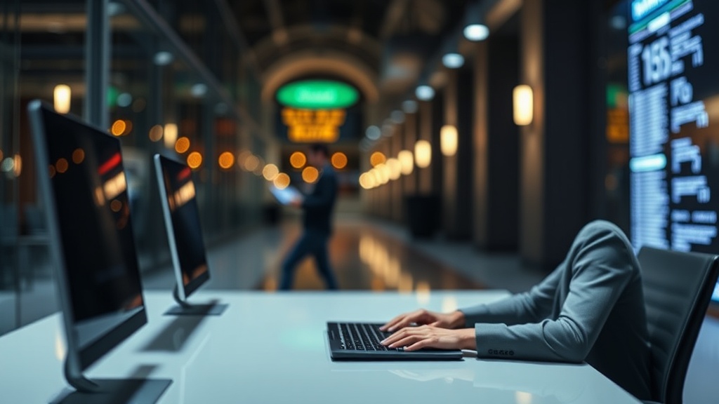 Generative AI use case: predictive analytics for financial markets in 2025